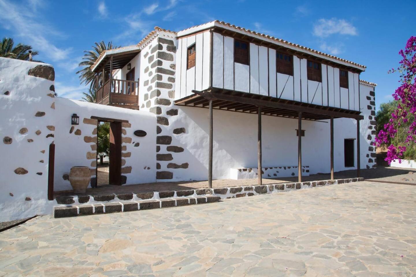 Rural Rugama Villa Puerto del Rosario  Exterior photo